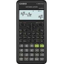 Αριθμομηχανή Casio FX-82ES PLUS-2 Pocket Scientific Black