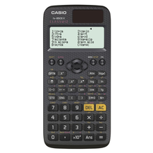 Αριθμομηχανή Casio Scientific FX-85CEX, 379 FUNCTIONS, 77X166MM, Black