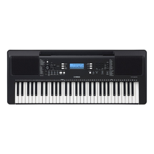 Αρμόνιο Yamaha PSR-E373 MIDI keyboard 61 keys USB Black