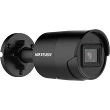 Κάμερα Παρακολούθησης Hikvision IP DS-2CD2043G2-IU(2.8mm)(Black) AcuSense bullet, 4MP sensor: 1/3"