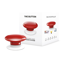 Κουμπί Πανικού Fibaro The Button Wireless Alarm