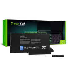 Μπαταρία Laptop Green Cell DE127V2 Dell 11,4V 2700mAh