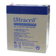 Μπαταρία μολύβδου Ultracell 12V 5AH (9x7x10)