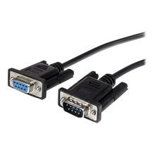 Καλώδιο StarTech 1m DB9 Serial RS232 Extension Cable m/f