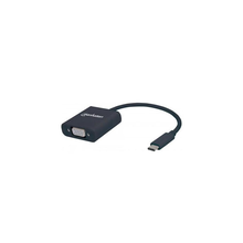 Μετατροπέας USB 3.1 Σε VGA Manhattan 151771