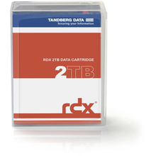 Σκληρός Δίσκος RDX 2TB Tandberg Cartridge HDD