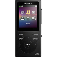 MP4 Player Sony NW-E394B 8GB black