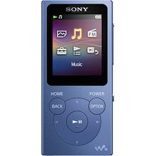 MP4 Player Sony NW-E394L 8GB blue