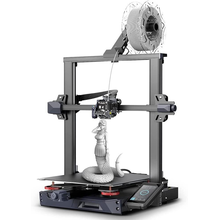 3D Printer Creality Ender-3 S1 PLUS - Silent, Resume Print, 6-step DIY FDM, Build Size 30x30x30cm