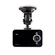 Κάμερα Αυτοκινήτου Nedis DCAM06BK 720p@30fps 3.0 MPixel 2.4" LCD Motion detection Black