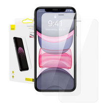 Screen Protector Baseus 0.3mm Full-Glass Tempered Glass(2pcs pack) for iPhone X/XS/11 Pro 5.8inch