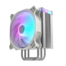 Ψύκτρα Επεξεργαστή Darkflash active cooling Darkair LED (heatsink + fan 120x120) white