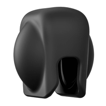 Αξεσουάρ Silicone protective lens cover Puluz for Insta360 X3 (black)