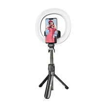 Selfie Stick/ tripod Puluz double LED