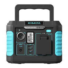 Powerstation Portable Romoss RS300 Thunder Series, 300W, 231Wh