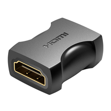 Αντάπτορας HDMI Vention (female) to HDMI (female) AIRB0 4K, 60Hz, (black)