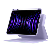Θήκη Tablet Baseus Minimalist Series IPad PRO 11"/Pad Air4/Air5 10.9" Magnetic (purple)