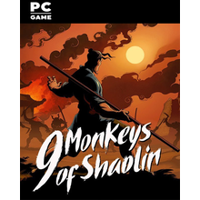 Παιχνίδι PC 9 Monkeys of Shaolin