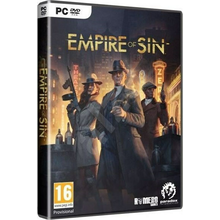 Παιχνίδι PC Empire of Sin - Day One Edition