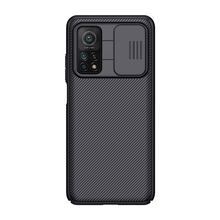 Θήκη Κινητού Nillkin CamShield for Xiaomi Mi 10T 5G/10T Pro 5G/Redmi K30S (black)