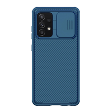 Θήκη Nillkin CamShield Pro για Samsung Galaxy A52/A52S 4G/5G (blue)