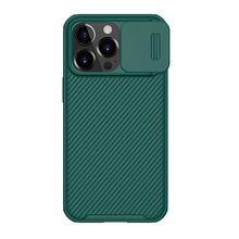 Θήκη Nillkin CamShield Pro για iPhone 13 Pro (deep green)