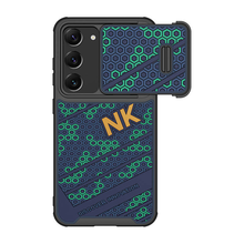 Θήκη Κινητού Nillkin Striker for Samsung Galaxy S23 (Blue Green)