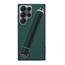 Θήκη Κινητού Nillkin Strap for Samsung Galaxy S23 Ultra (Green)