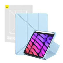 Θήκη Tablet Baseus Minimalist Series IPad Mini 6 8.3" (blue)