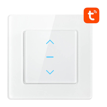 Διακόπτης Smart WiFi Roller Shutter Switch Avatto N-CS10-W TUYA (white)