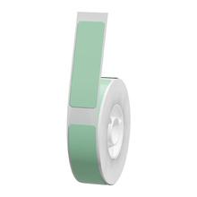 Αυτοκόλλητες Ετικέτες σε Ρολό Niimbot stickers 12x40 mm, 160 pcs (Green)