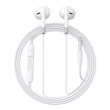 Handsfree Ακουστικά JR-EW01, Half in Ear (White)