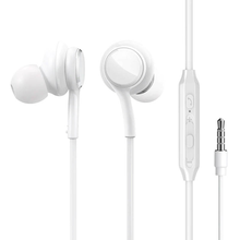 Handsfree Ακουστικά JR-EW02, Half in Ear (White)