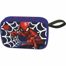 Φορητό Ηχείο Bluetooth Lexibook Spider-Man