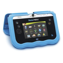 Tablet με κάλυμμα Vtech Storio Max Μπλε 5" Εκπαιδευτικό Παιχνίδι DE