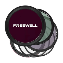 Φίλτρo Φακών Freewell 82mm Magnetic Variable ND Filter System