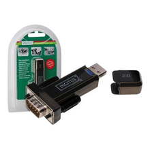 Αντάπτορας RS232 Digitus DA-70156 USB Α αρσ.-DB 9pin αρσ.