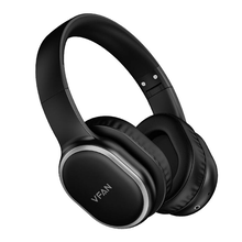 Headphones Vipfan BE02 (black)