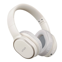 Headphones Vipfan BE02 (white)