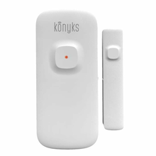 Ανιχνευτής Ανοίγματος για Πόρτες και Παράθυρα Konyks Senso Charge 2 Wi-Fi 2,4 GHz