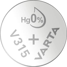 Μπαταρία Ρολογιών Varta 1.55 V Αργυρό οξείδιο