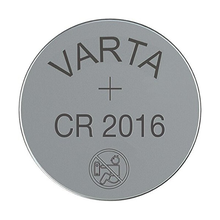 Μπαταρία Κουμπί Λιθίου Varta CR 2016 1,5V