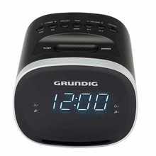 Ρολόι-Ραδιόφωνο Grundig SCN230 LED AM/FM 1,5 W