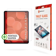 Προστασία Οθόνης Tablet E.V.I. DISPLEX Glass iPad PRO 12.9IN (3/4/5/6 GEN.)