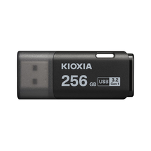 USB Flash Kioxia U301 Μαύρο 256 GB