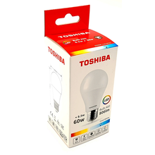 Λάμπα LED Toshiba N_STD A60 E27 8.5W 6500K