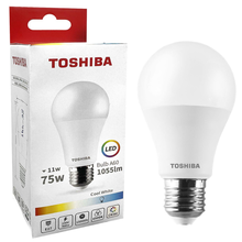Λάμπα LED Toshiba N_STD A60 E27 11W 6500K