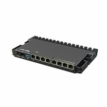 Router Mikrotik RB5009UG+S+IN Μαύρο 2,5 Gbit/s