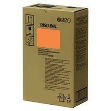 Αυθεντικό Μελάνι RISO 30823 Πορτοκαλί