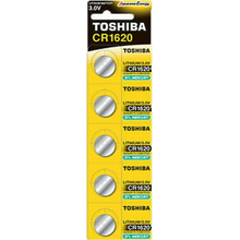 Μπαταρίες Ρολογιών Toshiba CR1620 CP-5C